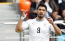Suarez mờ nhạt, Uruguay nhọc nhằn vượt qua Ai Cập 