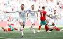 World Cup 2018: Ronaldo "nổ súng", Bồ Đào Nha nhọc nhằn tiễn Marocco về nước