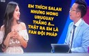 Dân mạng nói gì việc VTV “lạm dụng” đưa hot girl bình luận World Cup?