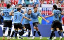 Thắng “Gấu” Nga, Uruguay vươn lên ngôi đầu bảng A World Cup