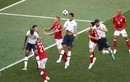 Đan Mạch 0-0 Pháp: Một trận "diễn kịch" nhạt nhẽo, vô hồn