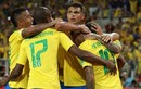 Brazil đường hoàng tiến vào vòng 1/8 World Cup 2018 