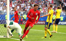 Vượt qua Thụy Điển, ĐT Anh chờ đối thủ ở bán kết World Cup 2018