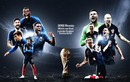 Chung kết World Cup 2018 Pháp - Croatia: Sức trẻ hay sự già dơ lên ngôi?