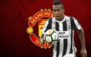 Chuyển nhượng bóng đá mới nhất: MU quyết có bằng được sao Juventus