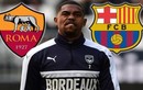 Malcom người khiến Barca và AS Roma chuẩn bị lôi nhau ra tòa là ai?