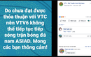 VTC thẳng tay cắt sóng Asiad 2018 “cho”  VTV, dân mạng nói gì?