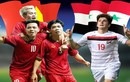 Olympic Việt Nam - Olympic Syria: Chờ đợi sự cao tay của HLV Park Hang Seo