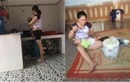 Con cái "nheo nhóc" hội bà mẹ bỉm sữa MXH “khóc ròng” 