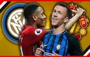 Chuyển nhượng bóng đá mới nhất: MU đem Martial làm "vật tế thần" đổi Perisic