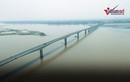 Video: Đi thử cây cầu nghìn tỷ nối Hà Nội với Phú Thọ
