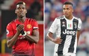 Chuyển nhượng bóng đá mới nhất: 60 triệu bảng và Sandro, Juventus sẽ có Pogba