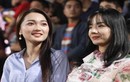 “Bạn gái tin đồn” của tuyển thủ Việt Nam đốt mắt CĐV AFF Cup 2018