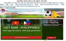 Dân tình rục rịch trước giờ bán vé trận bán kết AFF Cup 2018