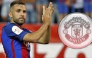 Chuyển nhượng bóng đá mới nhất: MU gọi Jordi Alba trả lời