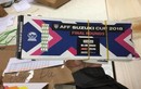 VFF nói gì về việc mua vé online AFF Cup 2018