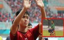 Duy Mạnh từ cậu bé nhặt bóng trở thành trụ cột đội tuyển Việt Nam