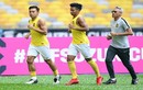 “Thần đồng” bỏ ngỏ trận chung kết với đội tuyển Việt Nam