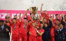 Giành thắng lợi chung cuộc 3-2, ĐT Việt Nam giành chức vô địch AFF Cup 2018