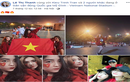 Dàn bạn gái của cầu thủ chúc mừng đội tuyển Việt Nam vô địch