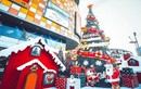 Những địa điểm check-in Giáng sinh không thể bỏ qua tại Hà Nội