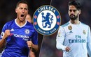 Chuyển nhượng bóng đá mới nhất: Real Madrid chài "mồi béo" kéo Hazard