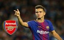 Chuyển nhượng bóng đá mới nhất: Arsenal giành giật sao Barca