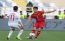 Duy Mạnh bị AFC phạt cực nặng tại Asian Cup 2019