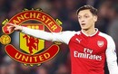 Chuyển nhượng bóng đá mới nhất: MU quay trở lại với thương vụ Ozil