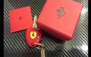 Mẫu chìa khóa nào giá cao ngang siêu xe Ferrari?