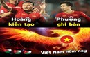 “Phượng - Hoàng tung cánh” đưa ĐT Việt Nam vào tứ kết Asian Cup 2019