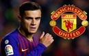 Chuyển nhượng bóng đá 14/2: MU chốt giá đưa sao Barca về Old Trafford