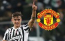 Chuyển nhượng bóng đá mới nhất: MU nhận cái kết đắng từ Dybala