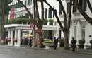 Thượng đỉnh Mỹ - Triều: An ninh bất ngờ được nới lỏng tại khách sạn Metropole 