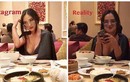 Choáng với ảnh đời thật của hot girl Instagram Việt bị dân mạng bóc phốt
