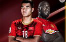 U23 Việt Nam thắng đậm Thái Lan: Đức Chinh được ví với Lukaku