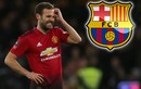 Chuyển nhượng bóng đá mới nhất: Barca "nhắm" sao thất sủng MU