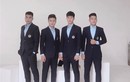 Đọ độ "nam thần" của các cầu thủ U23 Việt Nam khi diện suit