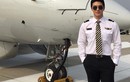 Danh tính nam thần phi công Hàn Quốc "đẹp trai không đối thủ"
