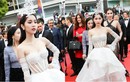 Không chỉ Ngọc Trinh, mỹ nhân Việt này cũng "làm lố" tại LHP Cannes