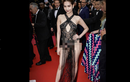 Ngọc Trinh mặc xuyên thấu, CĐM Pháp yêu cầu "cấm" tham dự Cannes