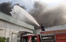 Cháy lớn ở KCN Sóng Thần 2 Bình Dương: Công nhân nháo nhào chạy