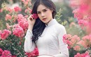 Nhan sắc “mê người” của bạn gái cầu thủ Trọng Đại lọt chung khảo Miss World Việt Nam