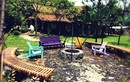 “Thả hồn” trong nhà vườn thơ mộng 3000m² như resort của nữ biên tập viên