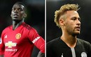 Chuyển nhượng bóng đá mới nhất: MU đá Pogba bù tiền mặt đổi Neymar