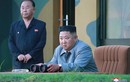 Công bố loạt ảnh Kim Jong Un giám sát phóng tên lửa