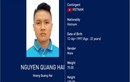 BTC nhẫm lẫn thông tin U22 Việt Nam: Quang Hải bị Tiến Linh "nhập"