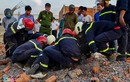 Sập tường KCN Giang Điền, 10 người tử vong: 5 giờ tìm nạn nhân