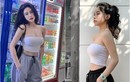 "Hot girl tạp hóa" nghỉ chơi MXH, CĐM tiếc nuối khung hình cực nuột