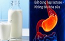 Video: Tại sao nhiều người bị đau bụng khi uống sữa? 